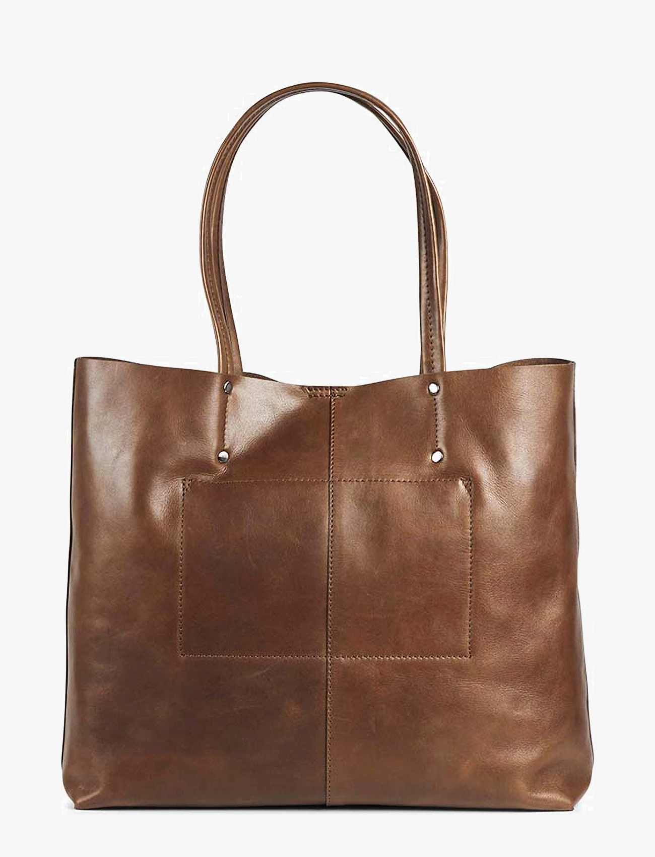 Markberg - JaydaMBG Shopper, Antique - accessories - chestnut - 5