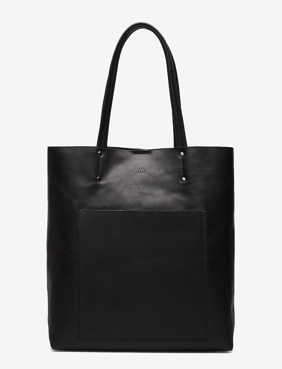 Markberg - AntonellaMBG Shopper, Antiq. - shoppere - black - 0