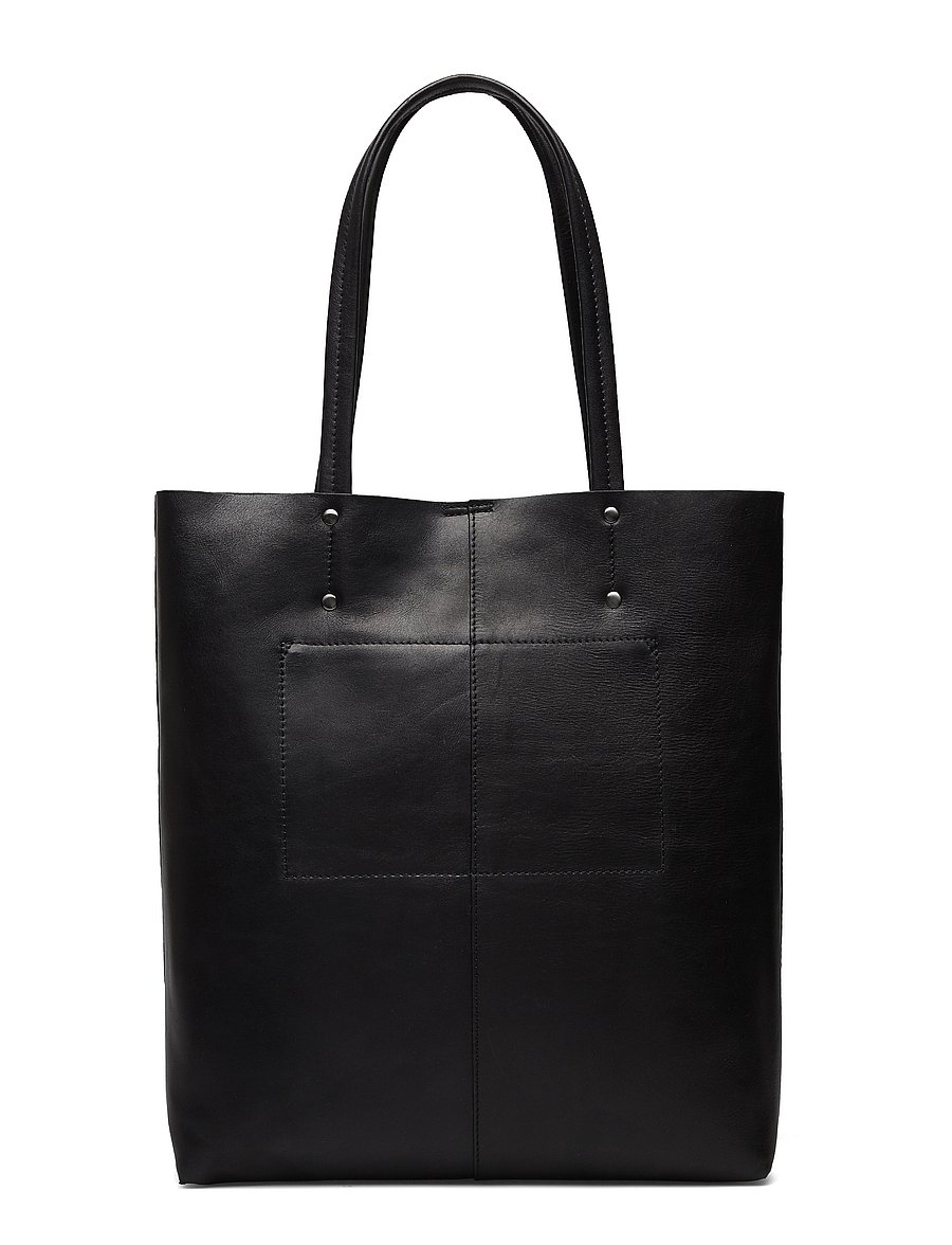 Markberg - AntonellaMBG Shopper, Antiq. - shoppere - black - 1