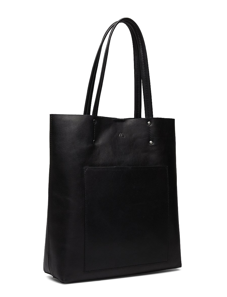 Markberg - AntonellaMBG Shopper, Antiq. - shoppere - black - 2