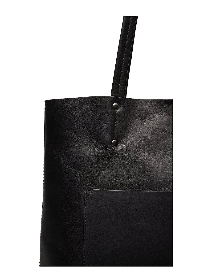 Markberg - AntonellaMBG Shopper, Antiq. - shoppere - black - 3