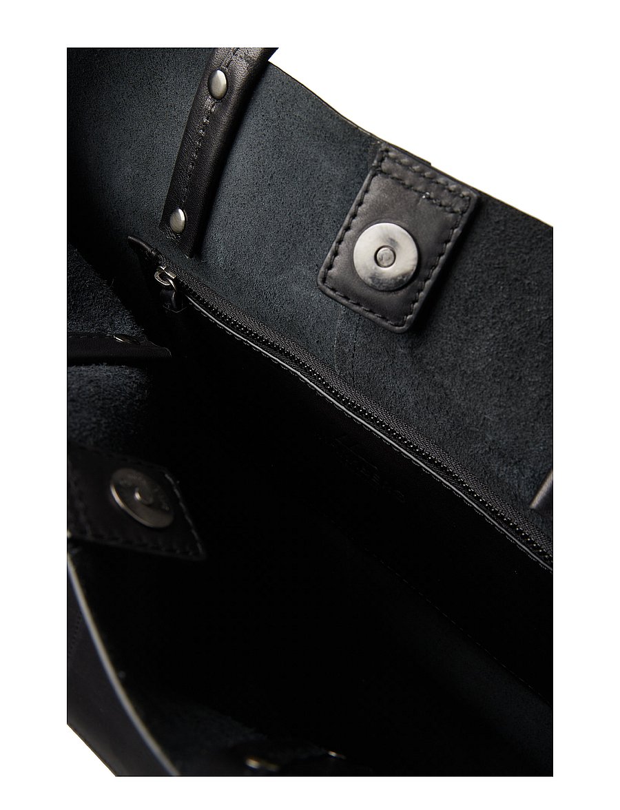 Markberg - AntonellaMBG Shopper, Antiq. - shoppere - black - 4