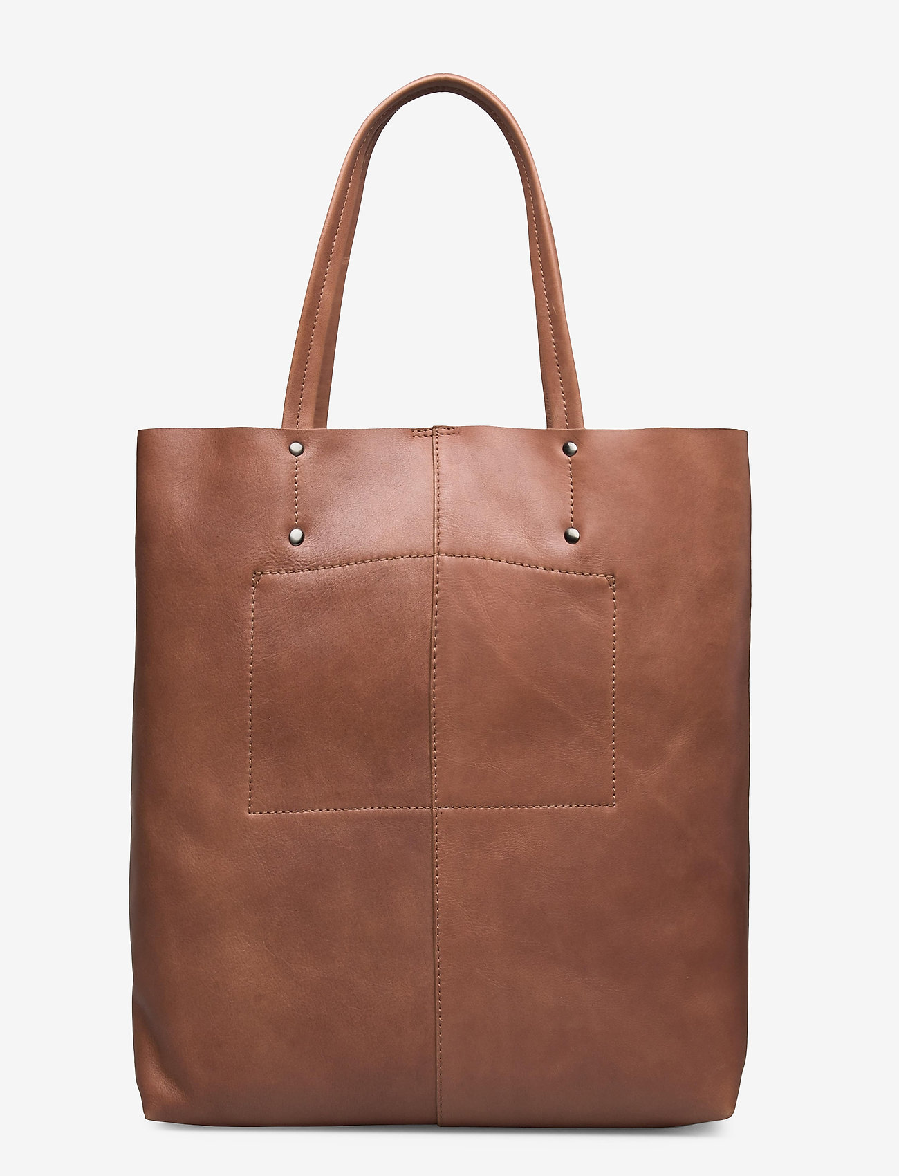 Markberg - AntonellaMBG Shopper, Antiq. - accessories - caramel - 1