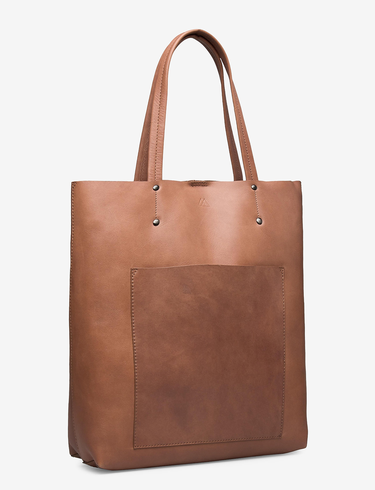 Markberg - AntonellaMBG Shopper, Antiq. - accessories - caramel - 2