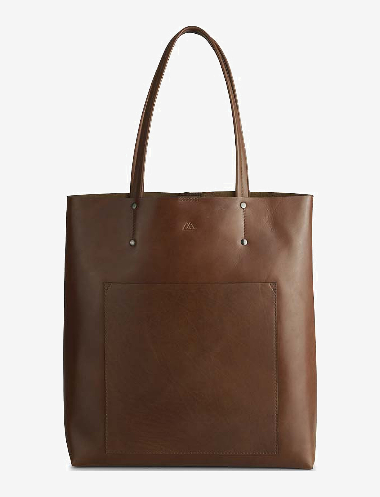 Markberg - AntonellaMBG Shopper, Antiq. - shoppers - chestnut - 1