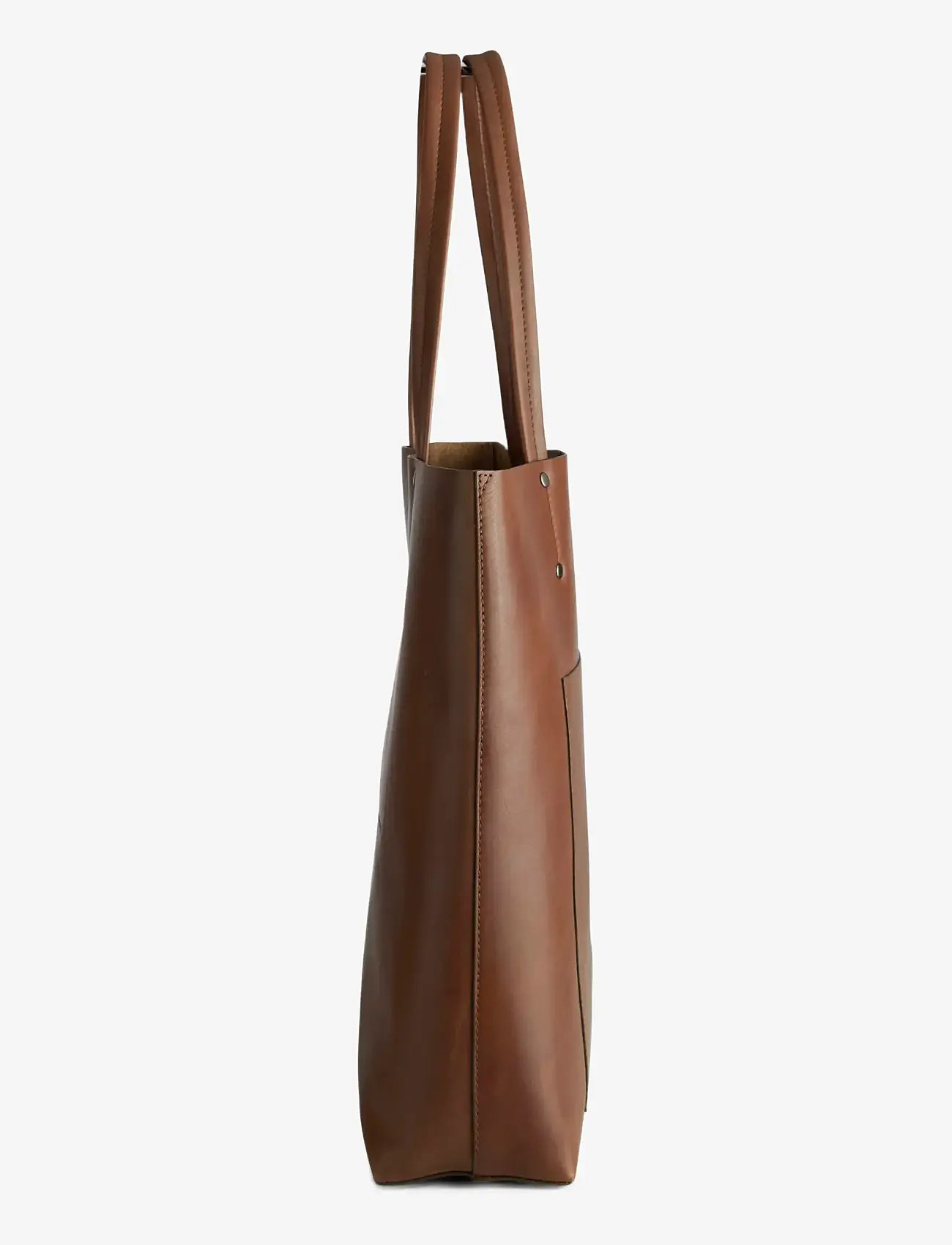 Markberg - AntonellaMBG Shopper, Antiq. - shoppers - chestnut - 2