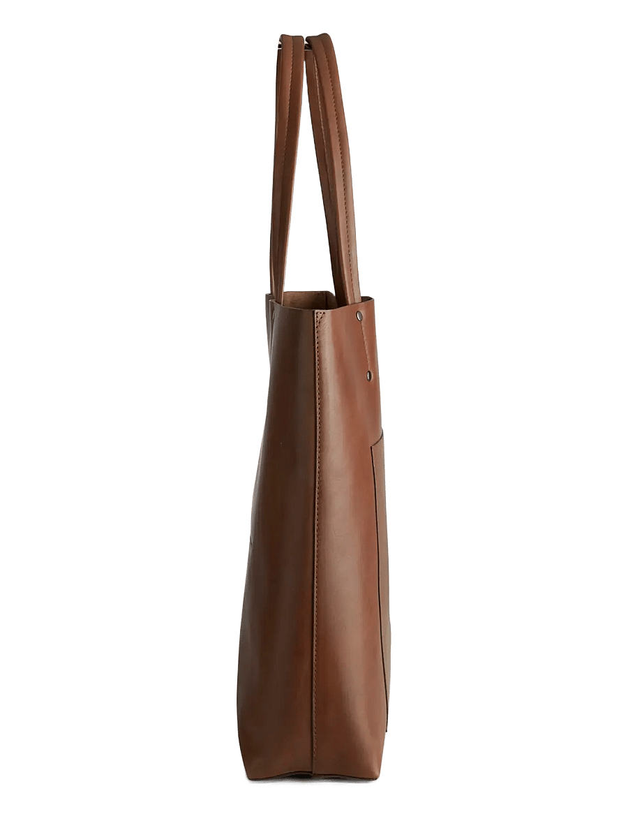 Markberg - AntonellaMBG Shopper, Antiq. - shoppere - chestnut - 2