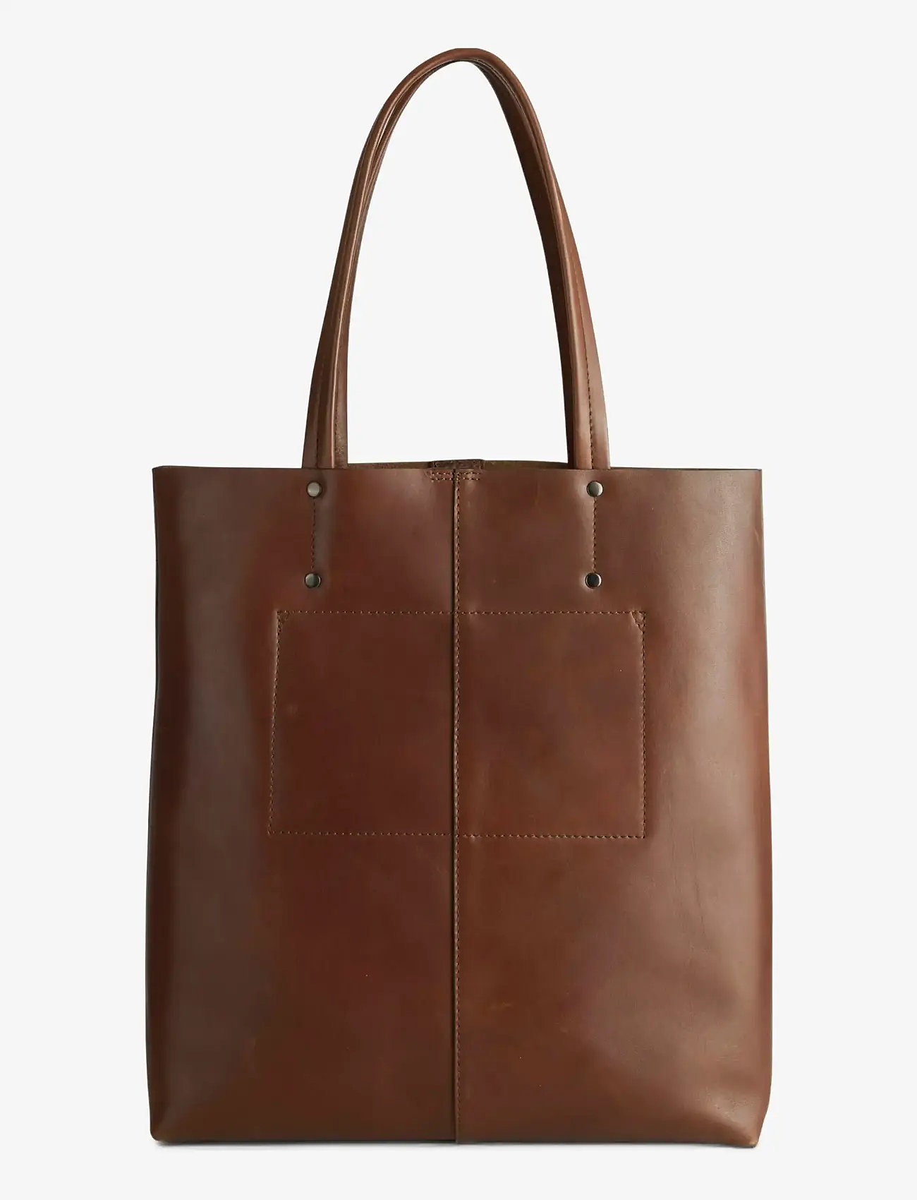 Markberg - AntonellaMBG Shopper, Antiq. - shoppers - chestnut - 3