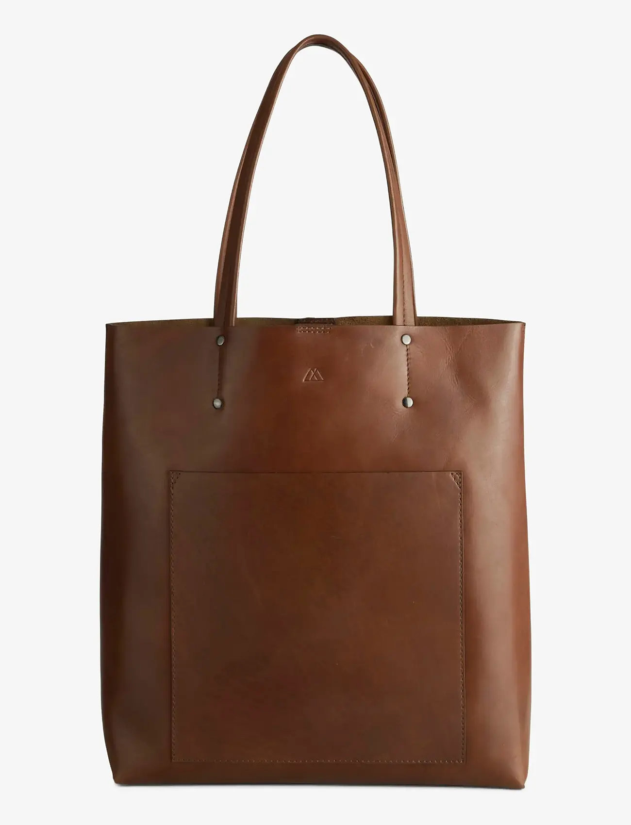 Markberg - AntonellaMBG Shopper, Antiq. - shoppers - chestnut - 5