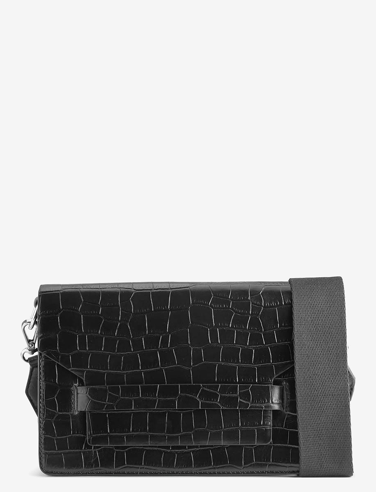BLACK W/BLACK