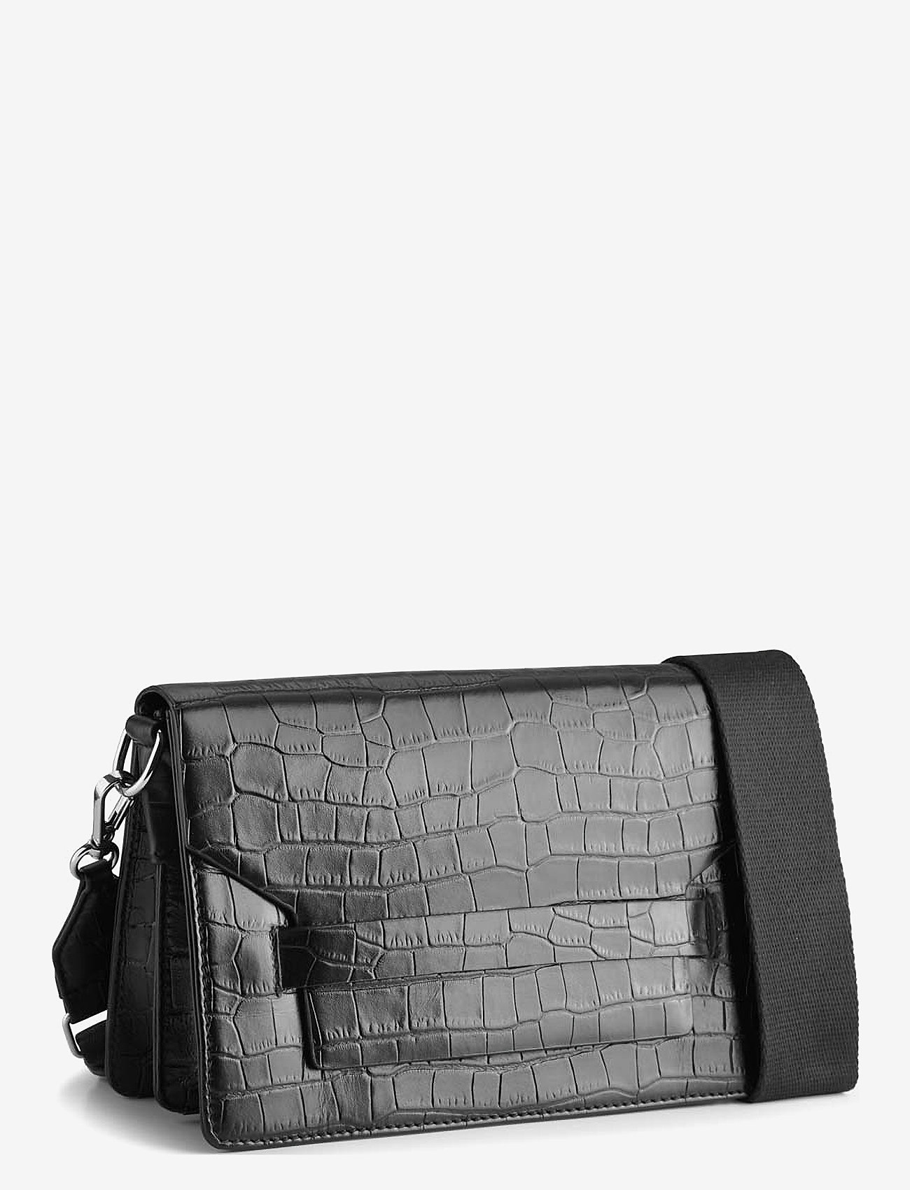 Markberg - ArabellaMBG Crossb. Bag - black w/black - 1