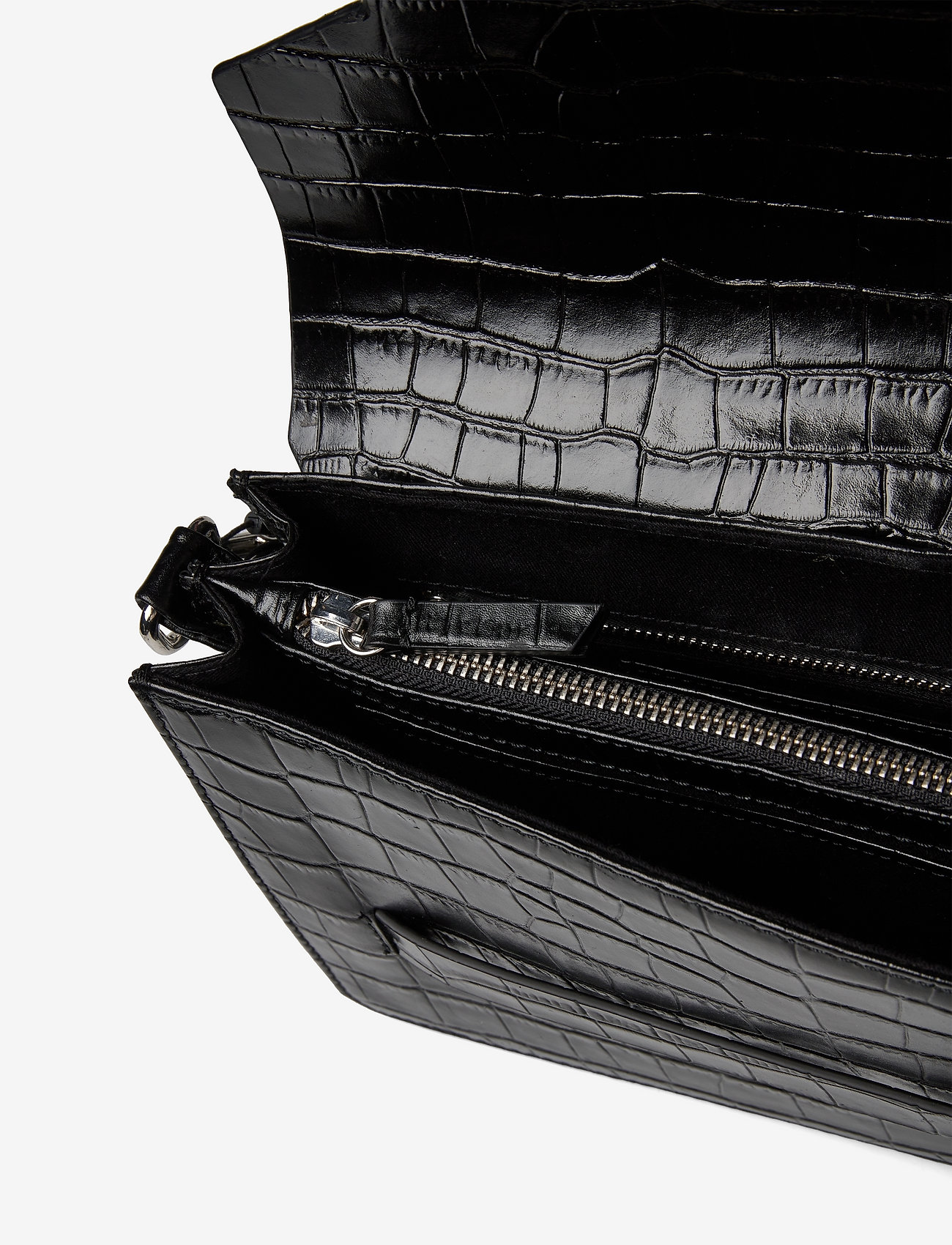 Markberg - ArabellaMBG Crossb. Bag - black w/black - 3