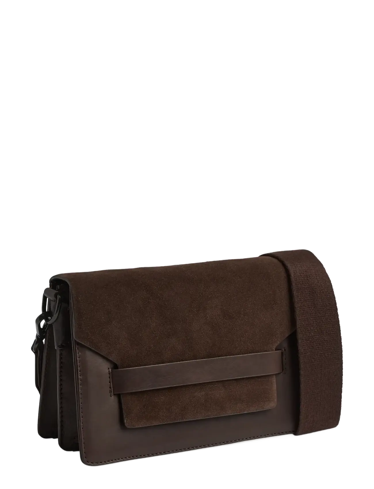Markberg - ArabellaMBG Crossb. Bag, Ant.M - mode trends - dark brown - 2