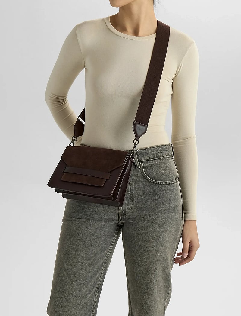 Markberg - ArabellaMBG Crossb. Bag, Ant.M - moetrendid - dark brown - 0