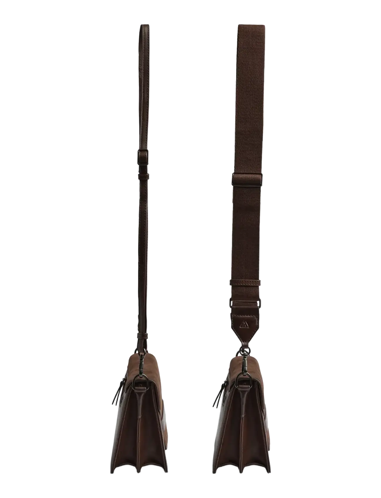 Markberg - ArabellaMBG Crossb. Bag, Ant.M - mode trends - dark brown - 5