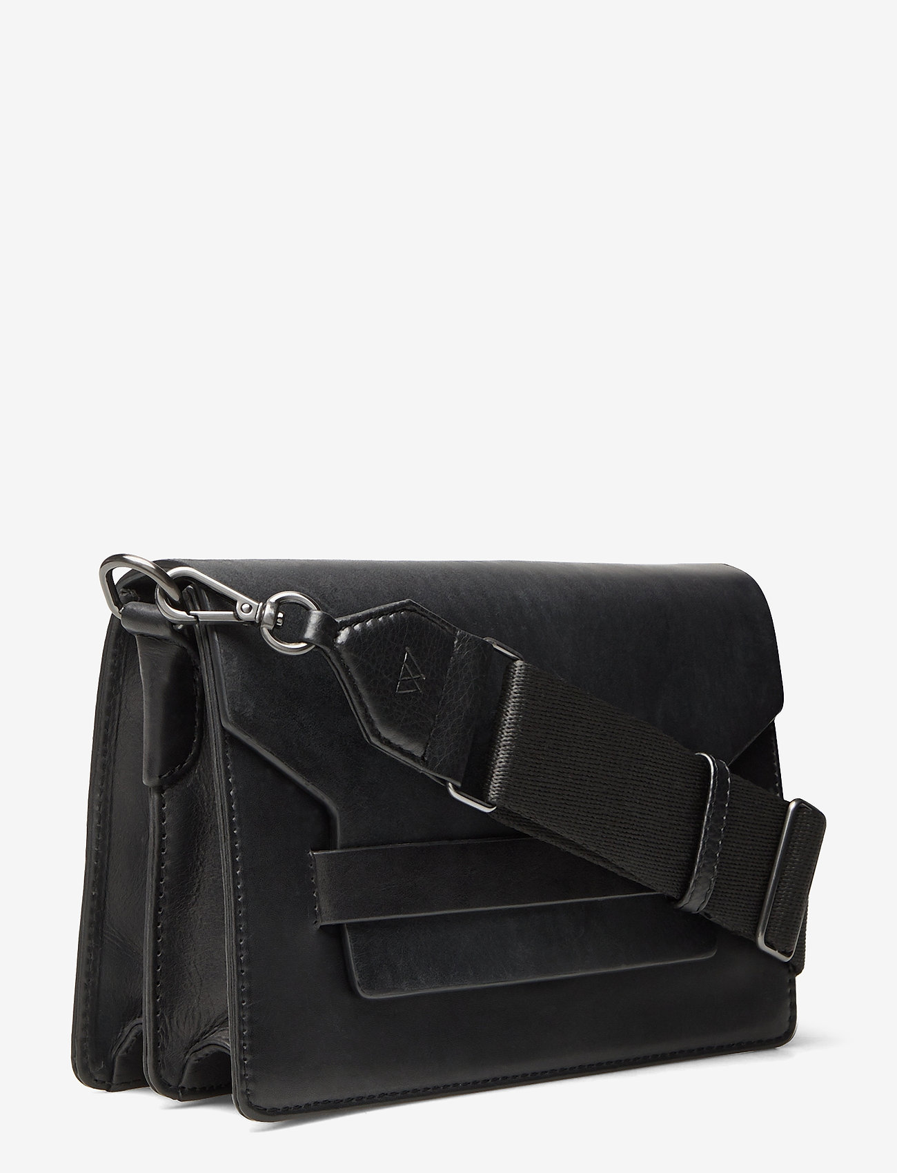 Markberg - Arabella Crossbody Bag, Antiqu - black w/black - 2