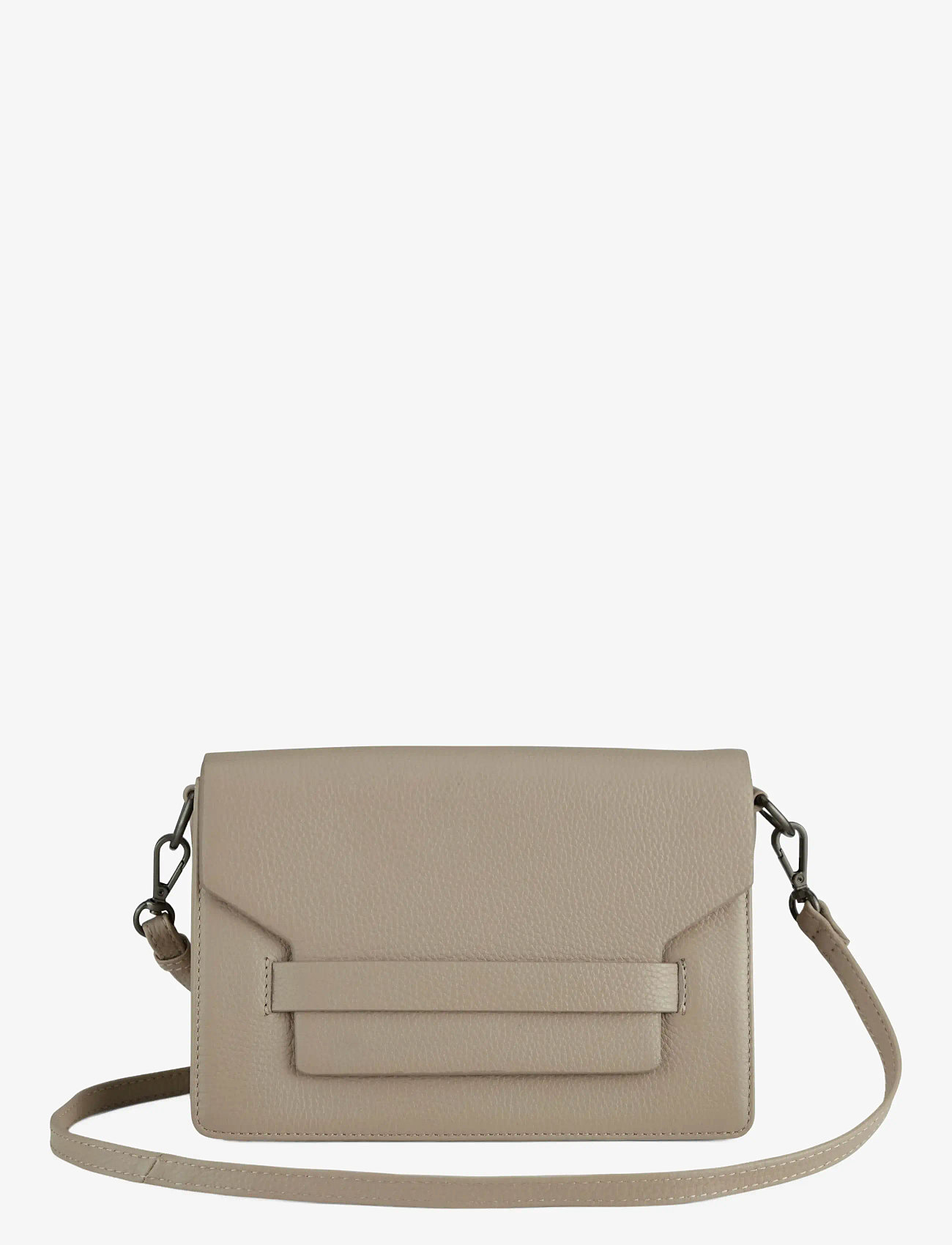 Markberg - ArabellaMBG Crossb. Bag - fashion trends - sand w/black - 4