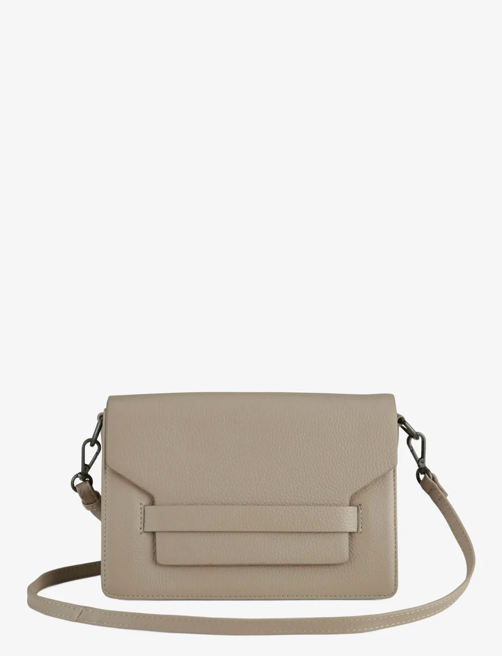 Markberg - ArabellaMBG Crossb. Bag, Grain - modetrender - sand w/black - 4