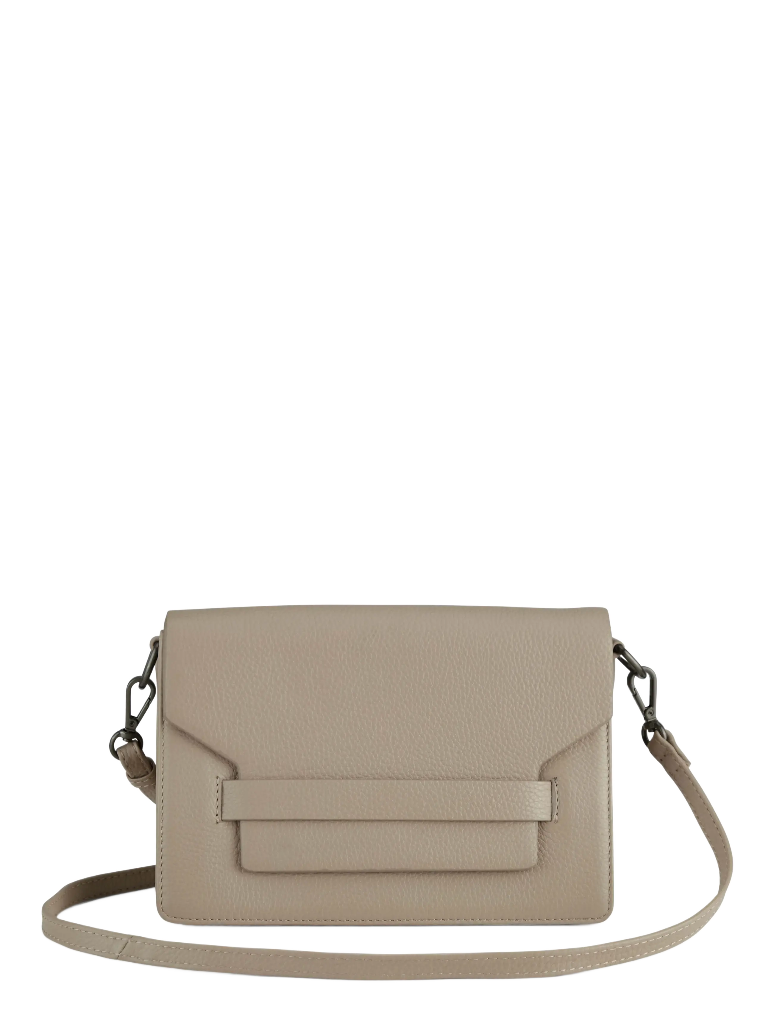 Markberg - ArabellaMBG Crossb. Bag - sand w/black - 4