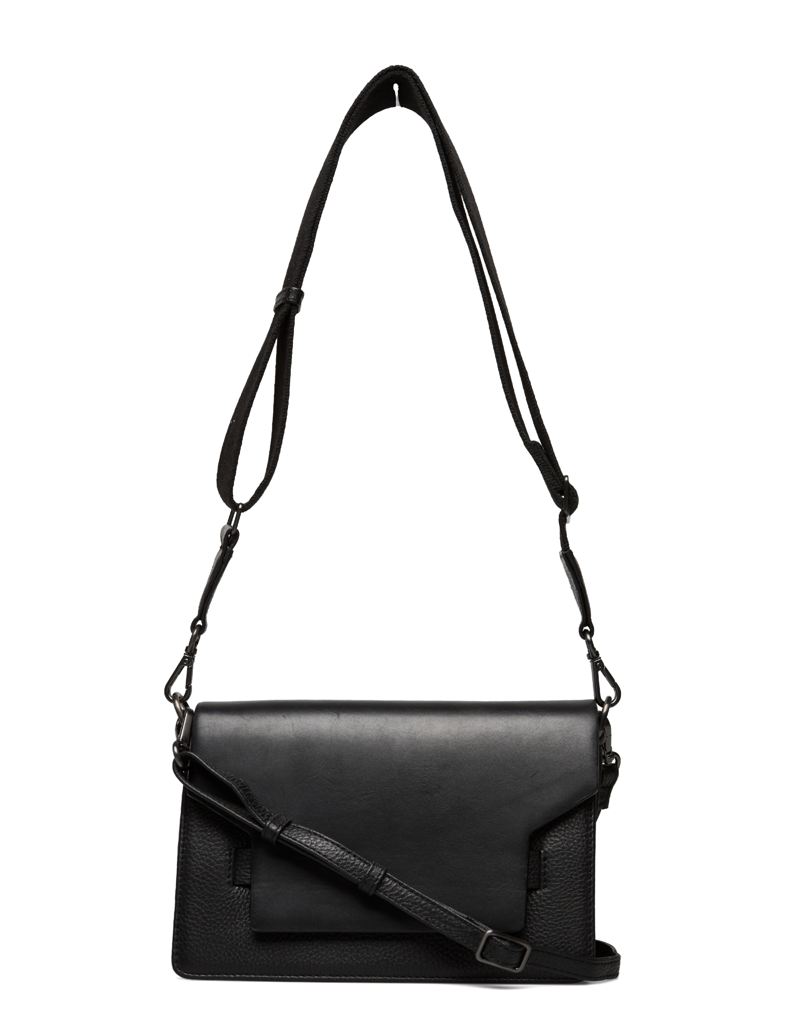 Markberg ArabellaMBG Crossb.Bag,Gra.Mix - Taschen - BLACK W/BLACK / black