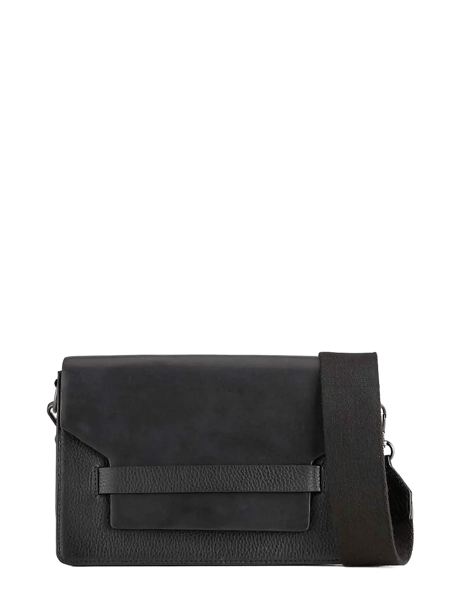 Markberg - ArabellaMBG Crossb.Bag,Gra.Mix - fashion trends - black w/black - 1