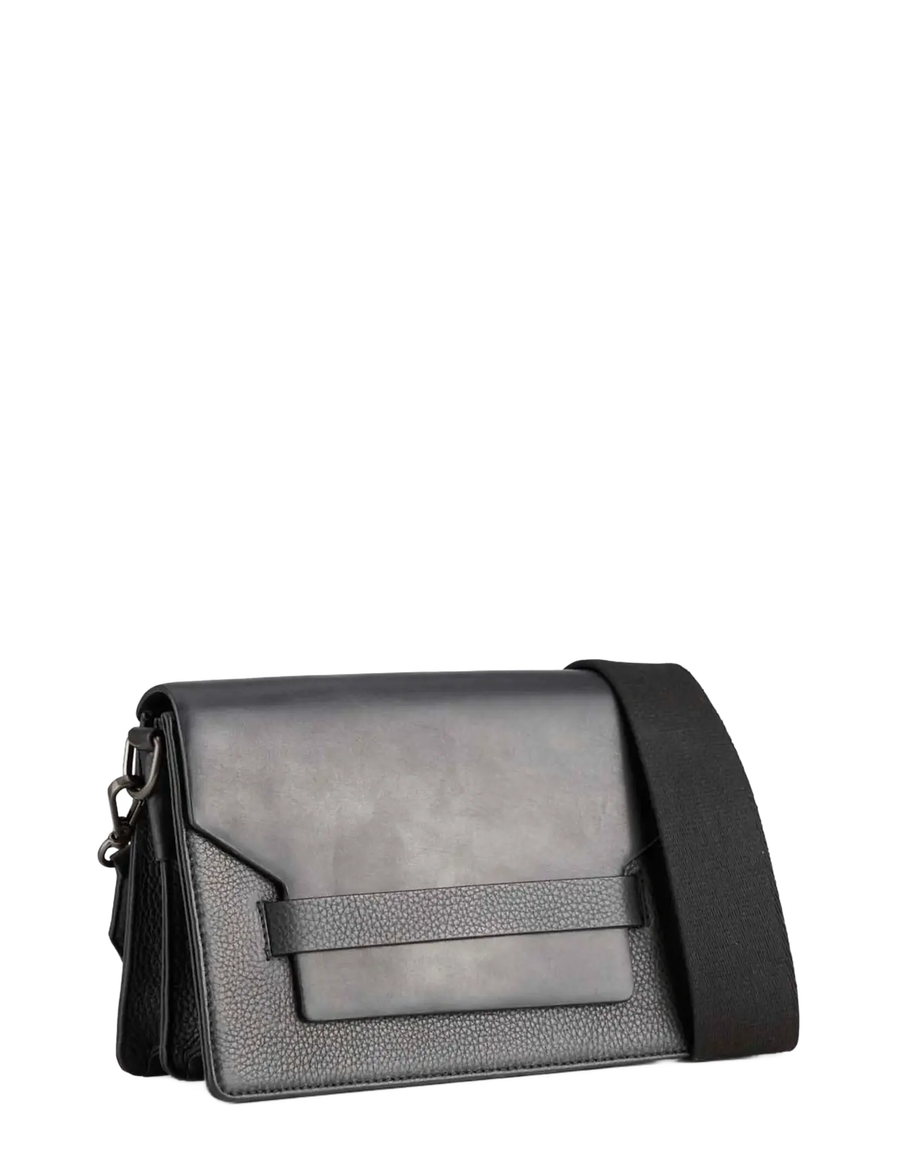 Markberg - ArabellaMBG Crossb.Bag,Gra.Mix - fashion trends - black w/black - 2
