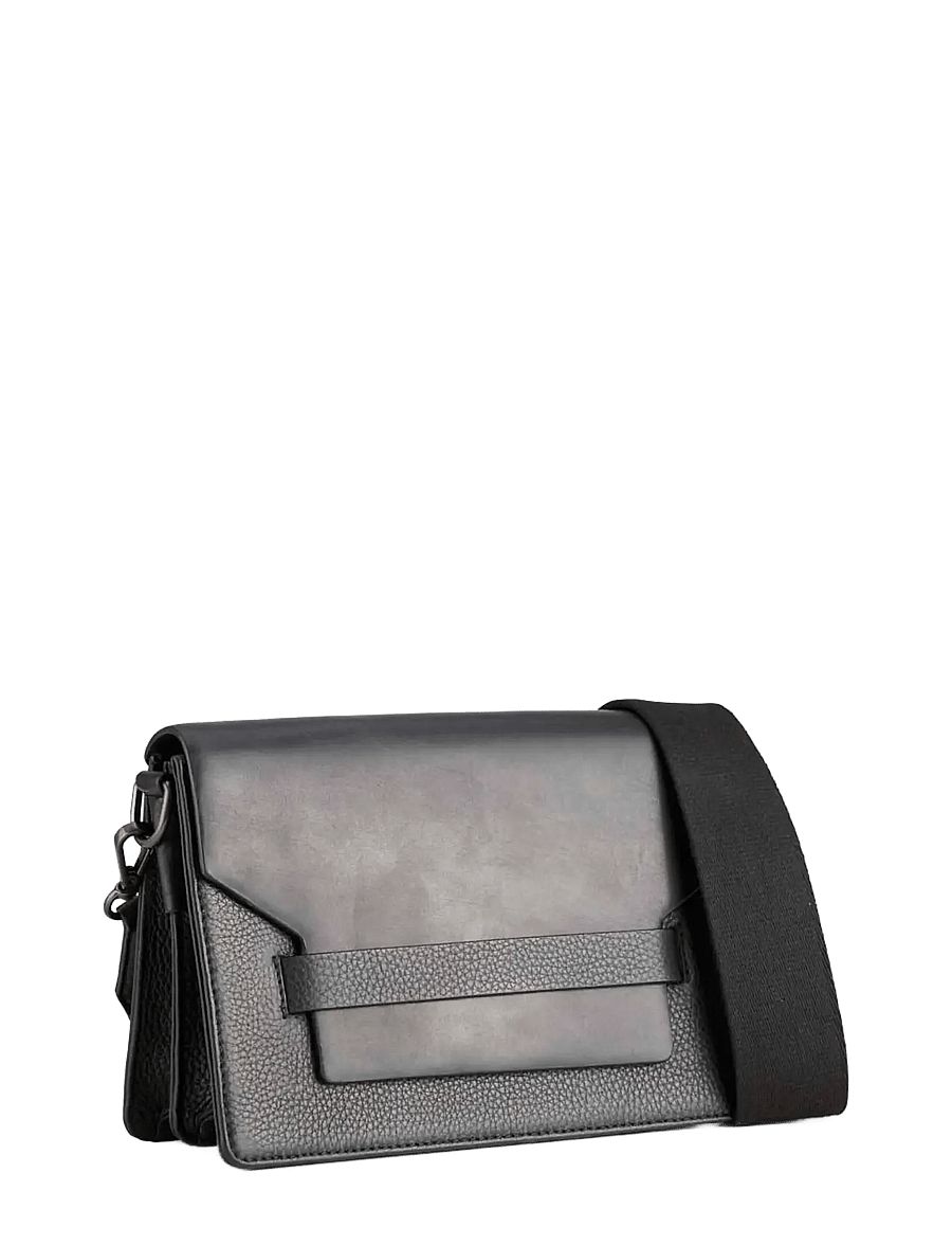 Markberg - ArabellaMBG Crossb.Bag,Gra.Mix - fashion trends - black w/black - 2