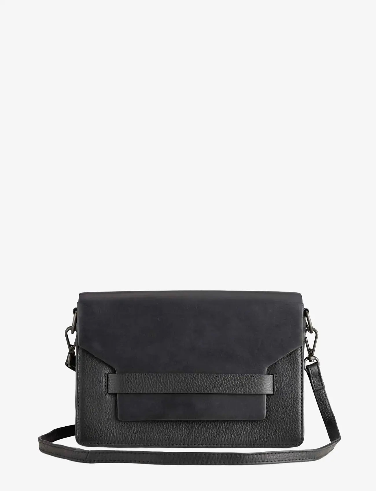 Markberg - ArabellaMBG Crossb.Bag,Gra.Mix - speciella tillfällen - black w/black - 5