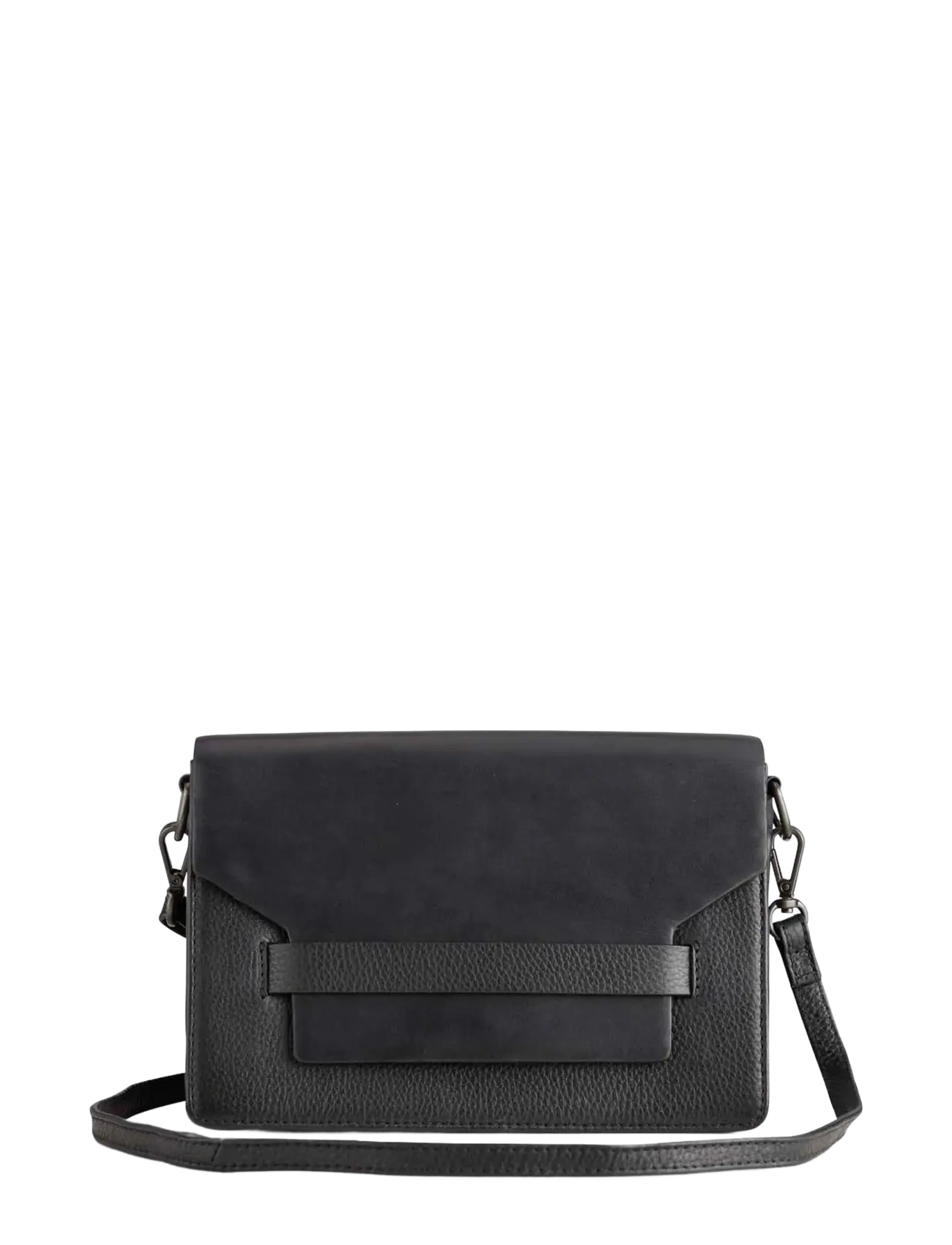 Markberg - ArabellaMBG Crossb.Bag,Gra.Mix - fashion trends - black w/black - 5