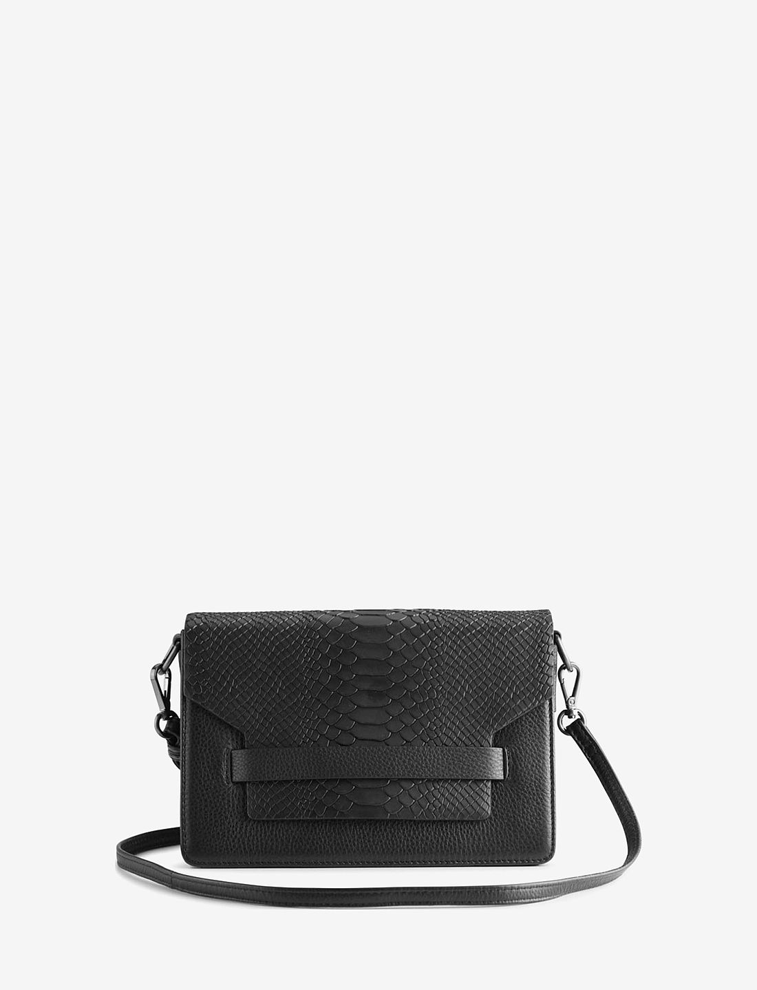 Markberg Arabellambg Crossb. Bag Snake Boozt