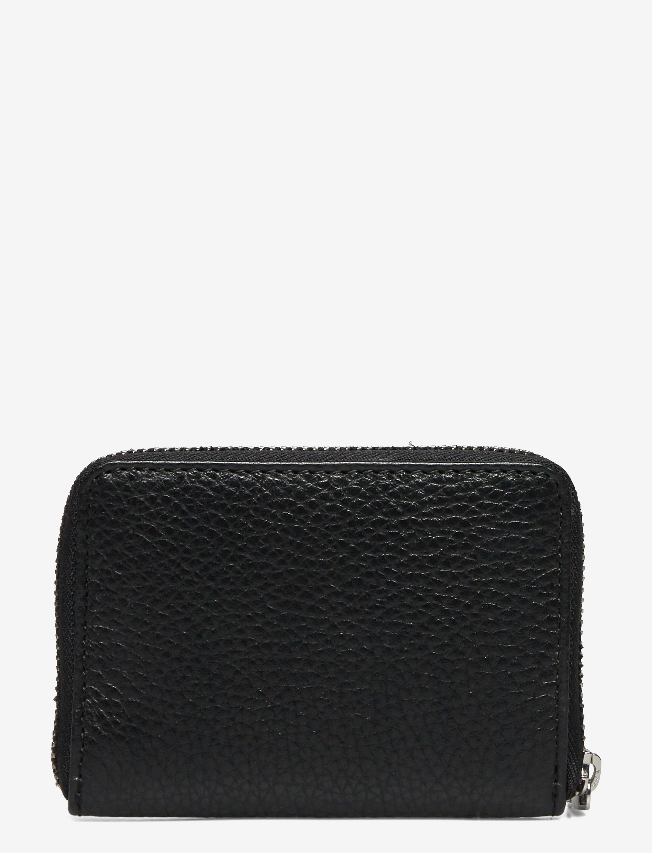 Markberg - SelmaMBG Wallet - mados tendencijos - black w/black - 1