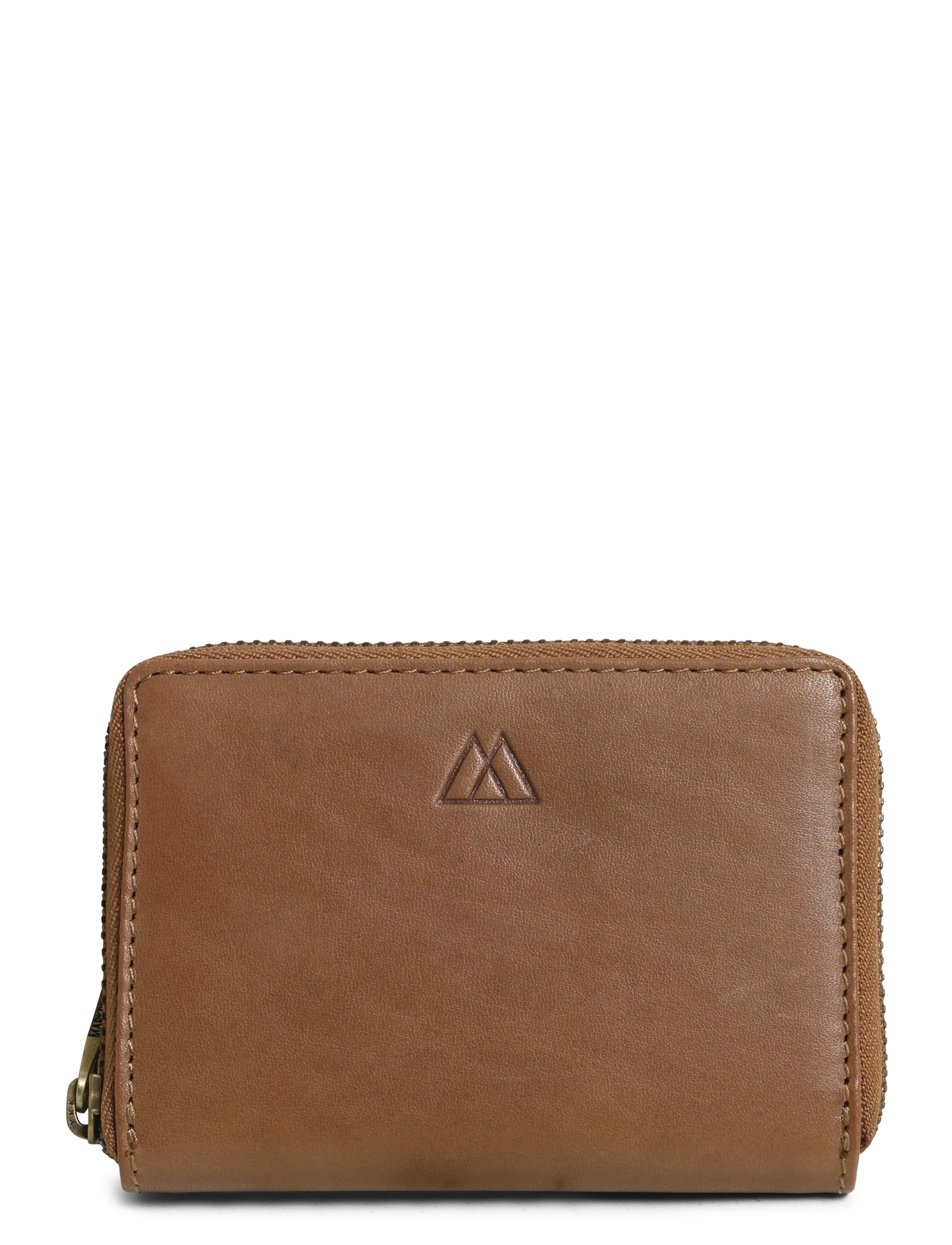 Markberg Selmambg Wallet, Antique, One Size, Card Holders & Wallets, Braun - Frauen