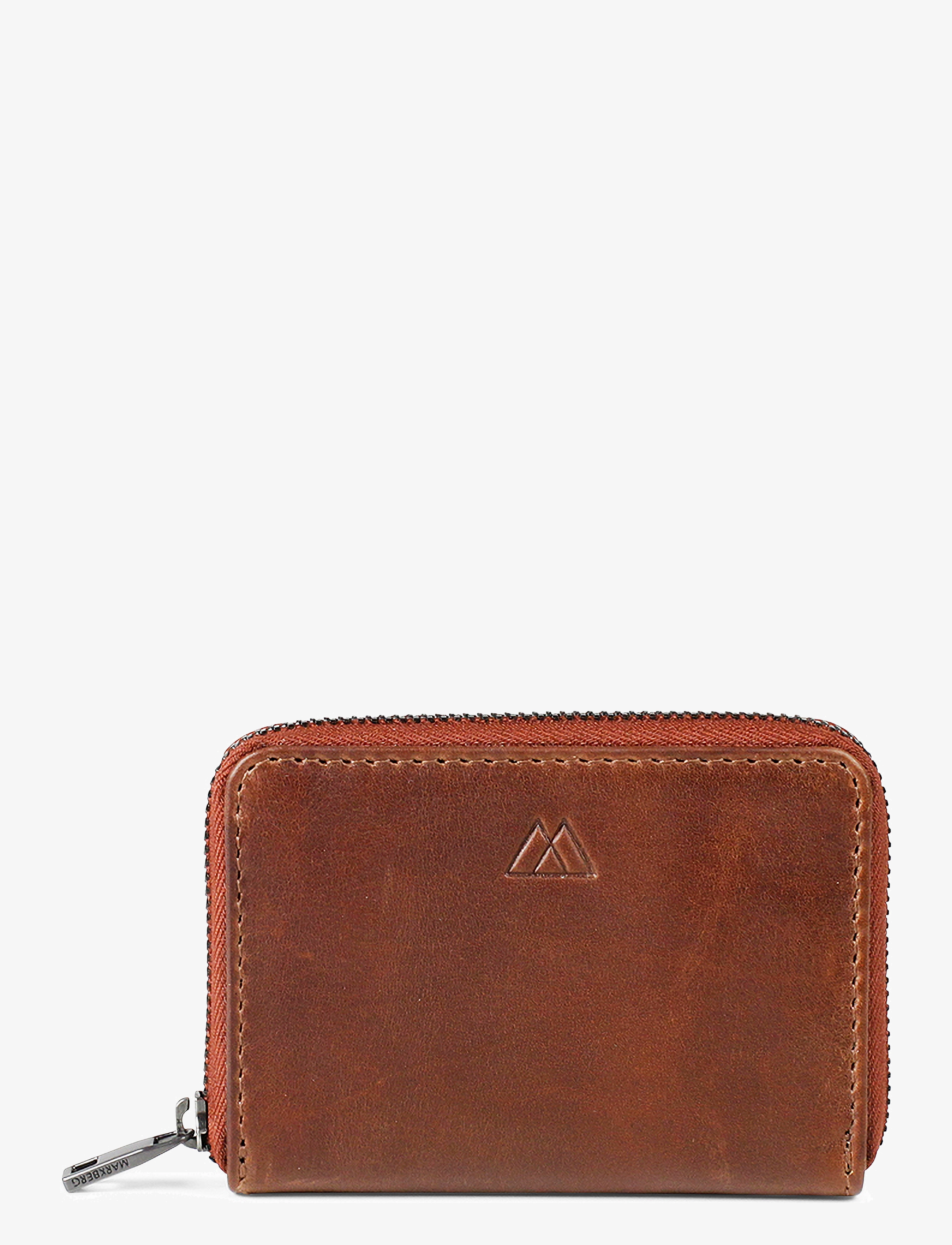 Markberg Selmambg Wallet, Antique, One Size, Card Holders & Wallets, Braun - Frauen