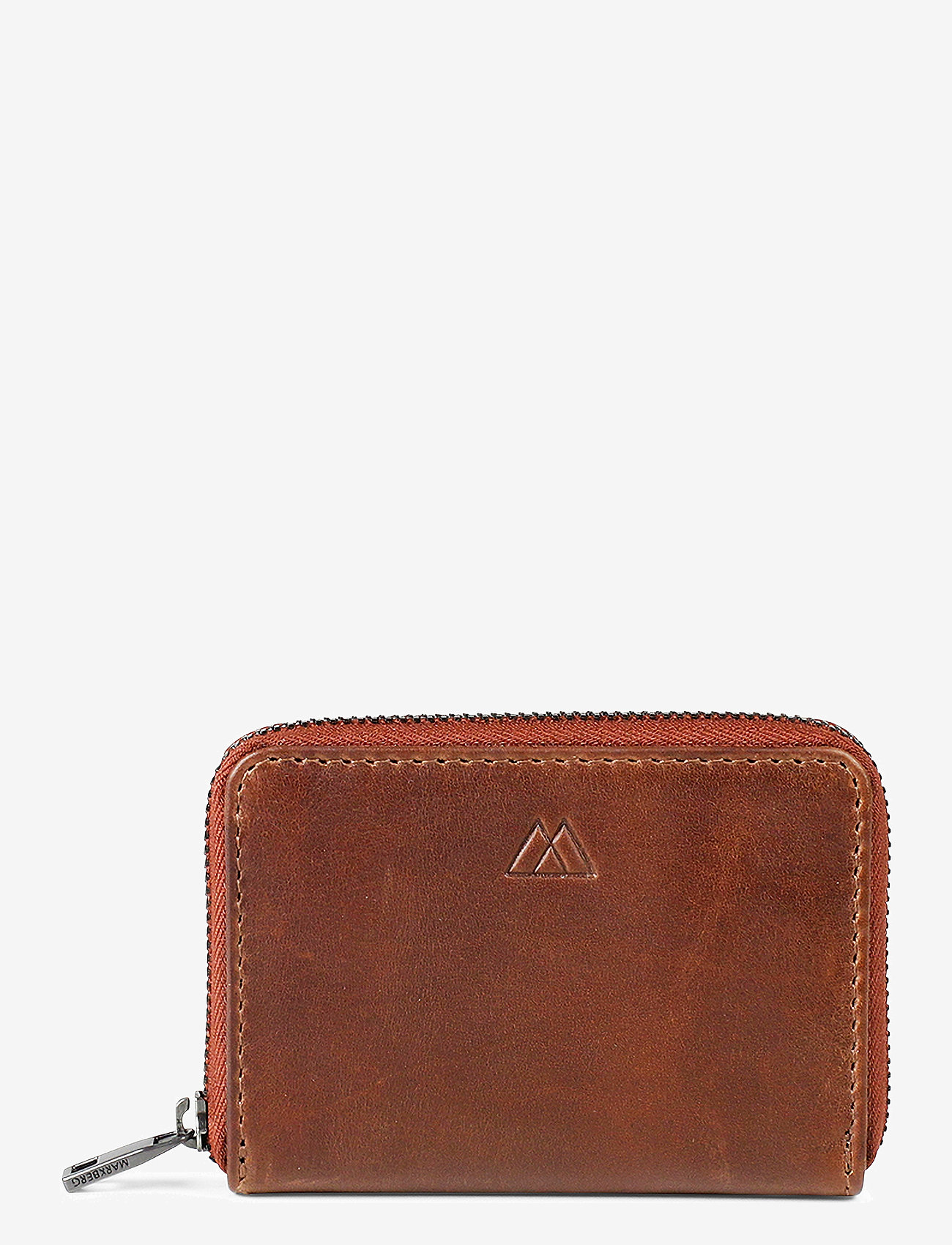 Markberg - SelmaMBG Wallet, Antique - portemonnaies - chestnut - 0