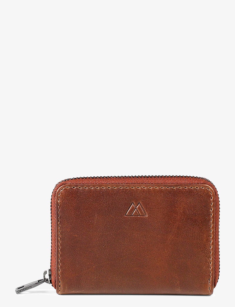 Markberg - SelmaMBG Wallet, Antique - portemonnaies - chestnut - 0