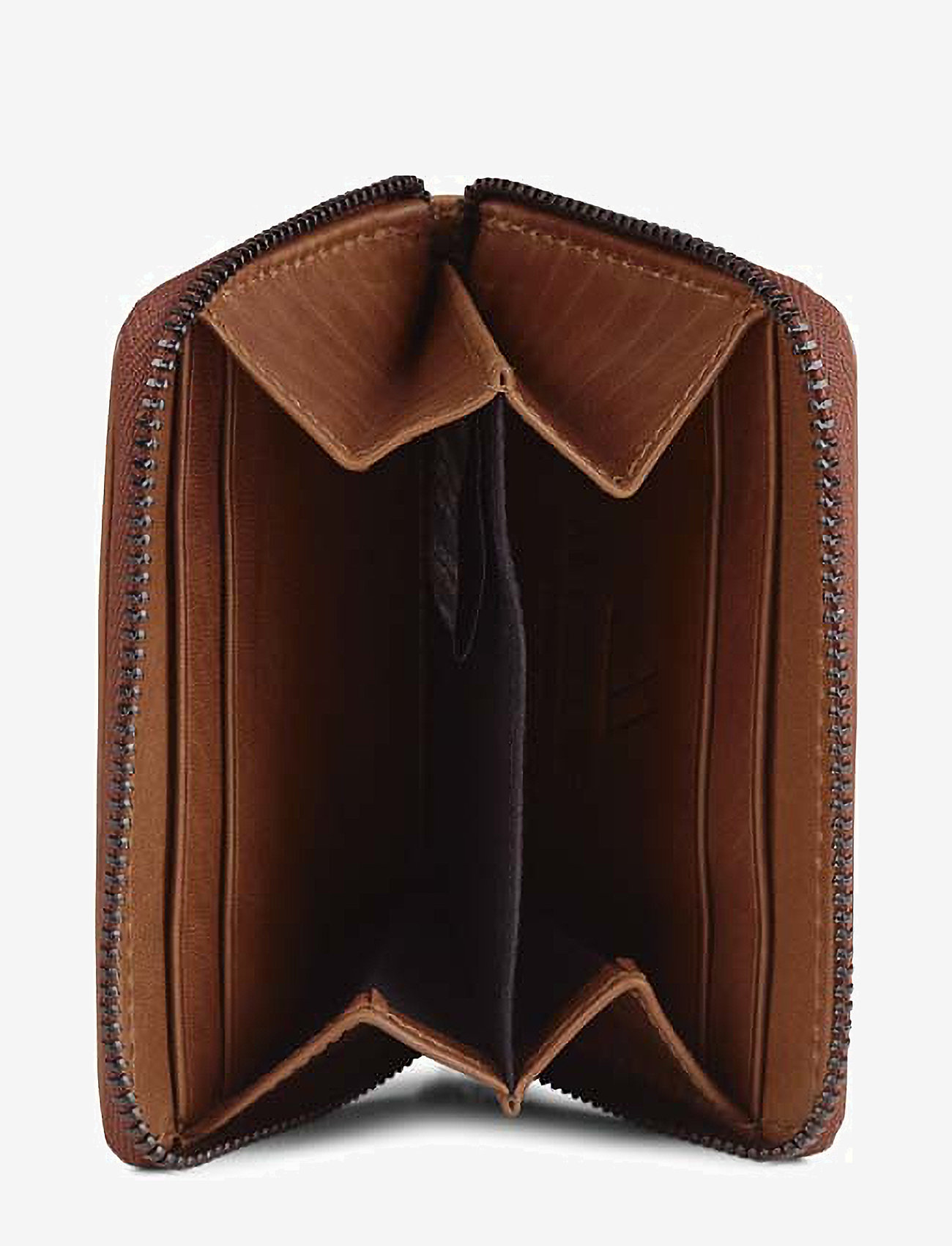 Markberg - SelmaMBG Wallet, Antique - portemonnaies - chestnut - 2