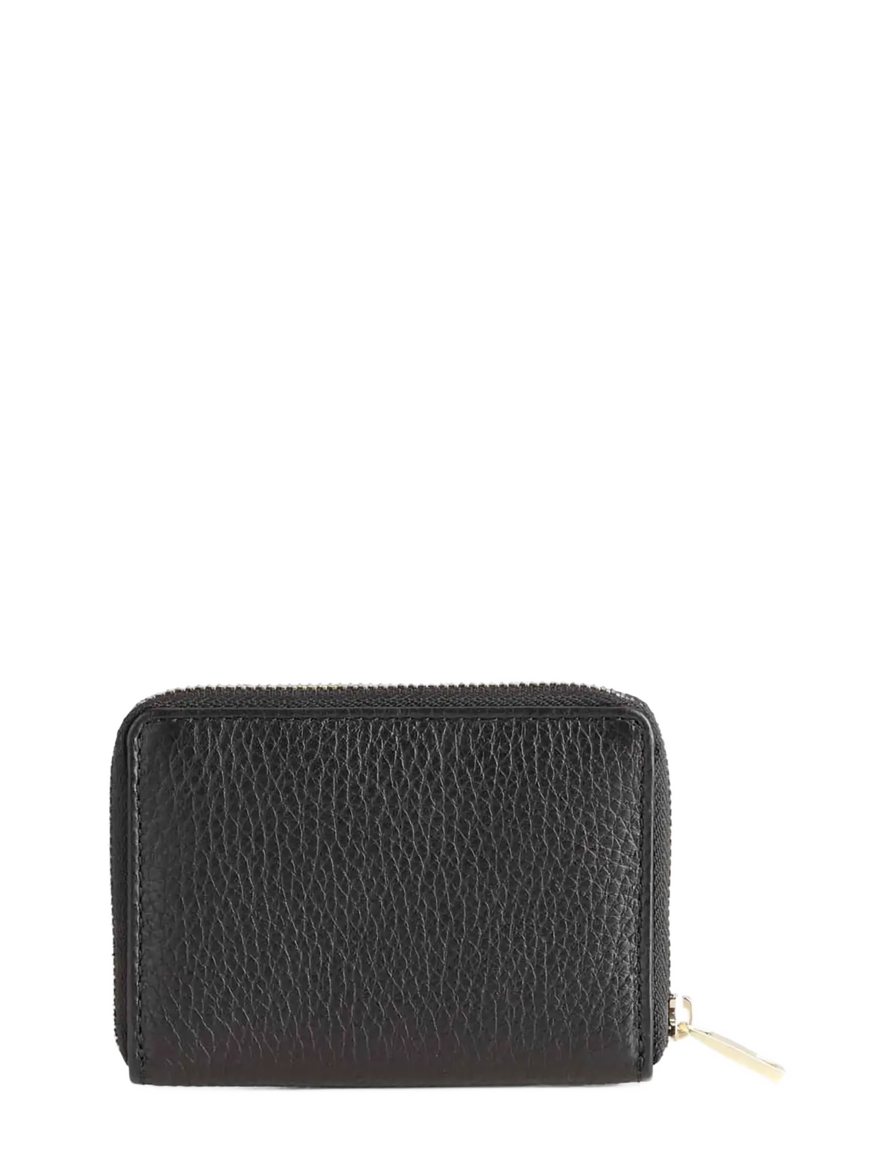 Markberg - SelmaMBG Wallet, Grain - portemonnaies - black w/gold - 2