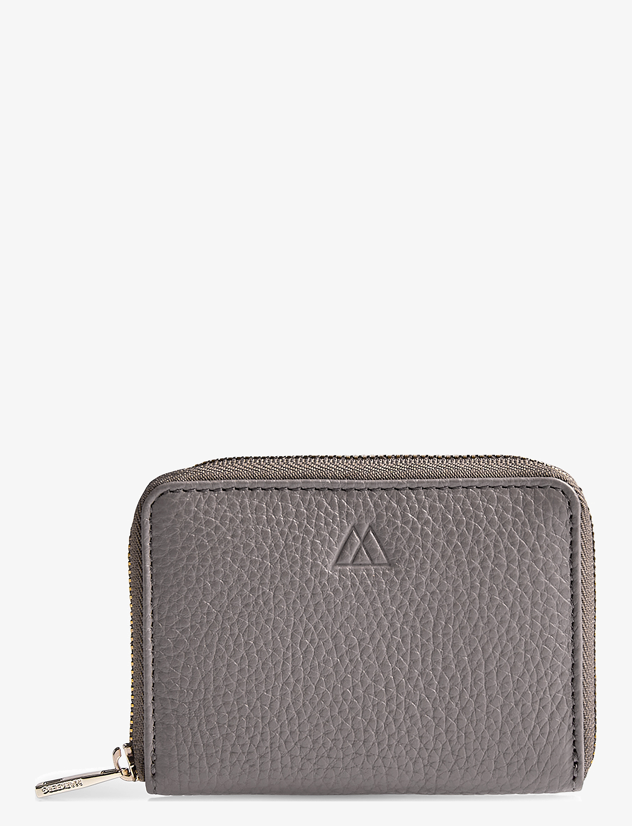 Markberg SelmaMBG Wallet, Grain - Taschen - TAUPE W/GOLD / grey