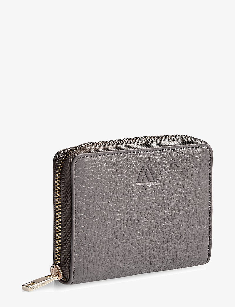 Markberg - SelmaMBG Wallet, Grain - portemonnaies - taupe w/gold - 1