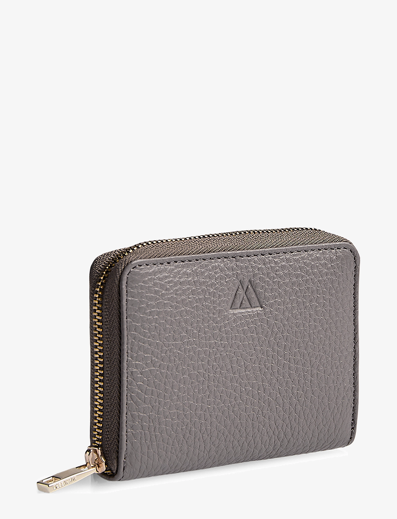 Markberg - SelmaMBG Wallet, Grain - wallets - taupe w/gold - 1