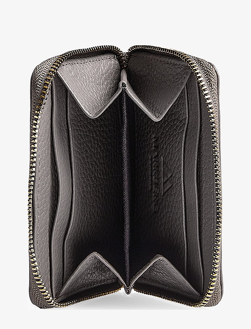 Markberg - SelmaMBG Wallet, Grain - portemonnaies - taupe w/gold - 4