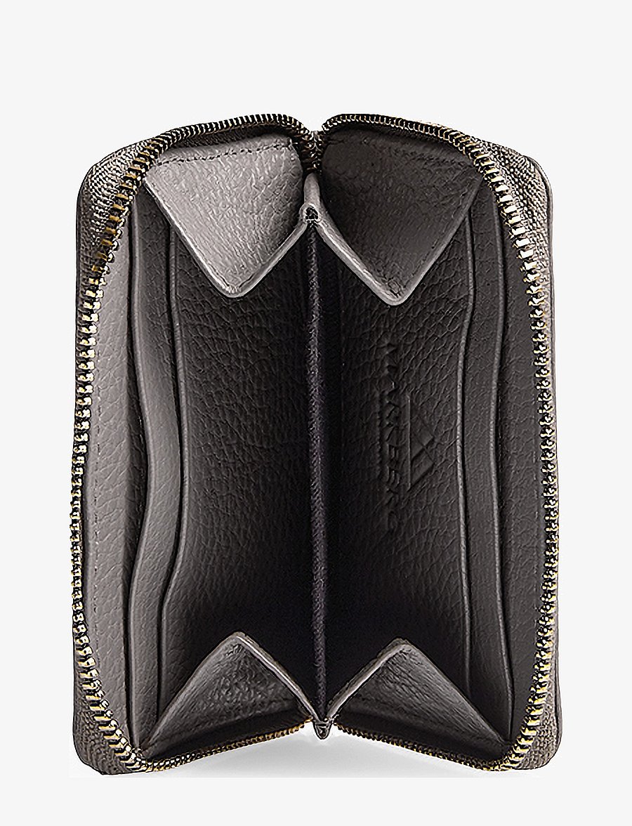 Markberg - SelmaMBG Wallet, Grain - portemonnaies - taupe w/gold - 4