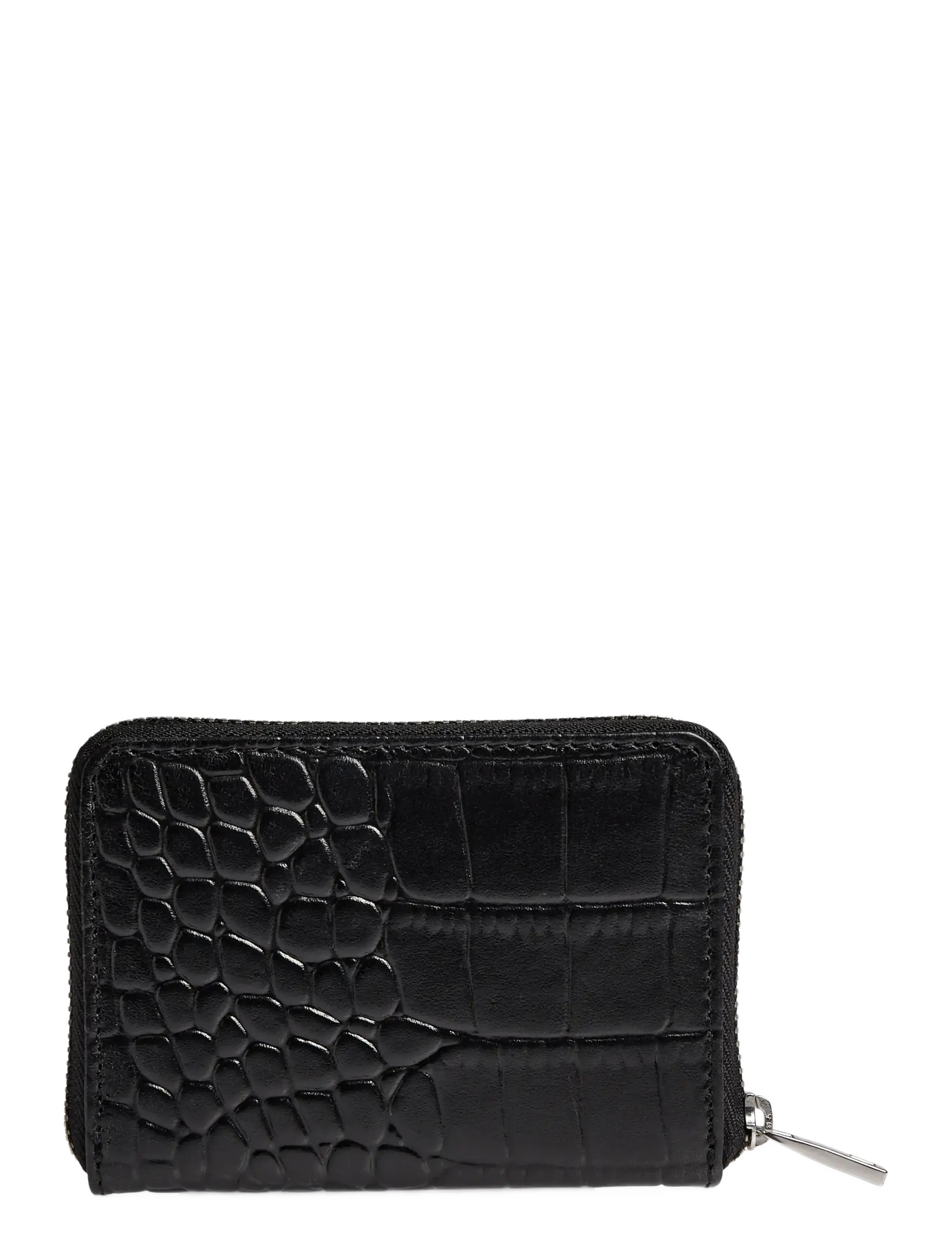 Markberg - SelmaMBG Wallet, Croco - black - 3