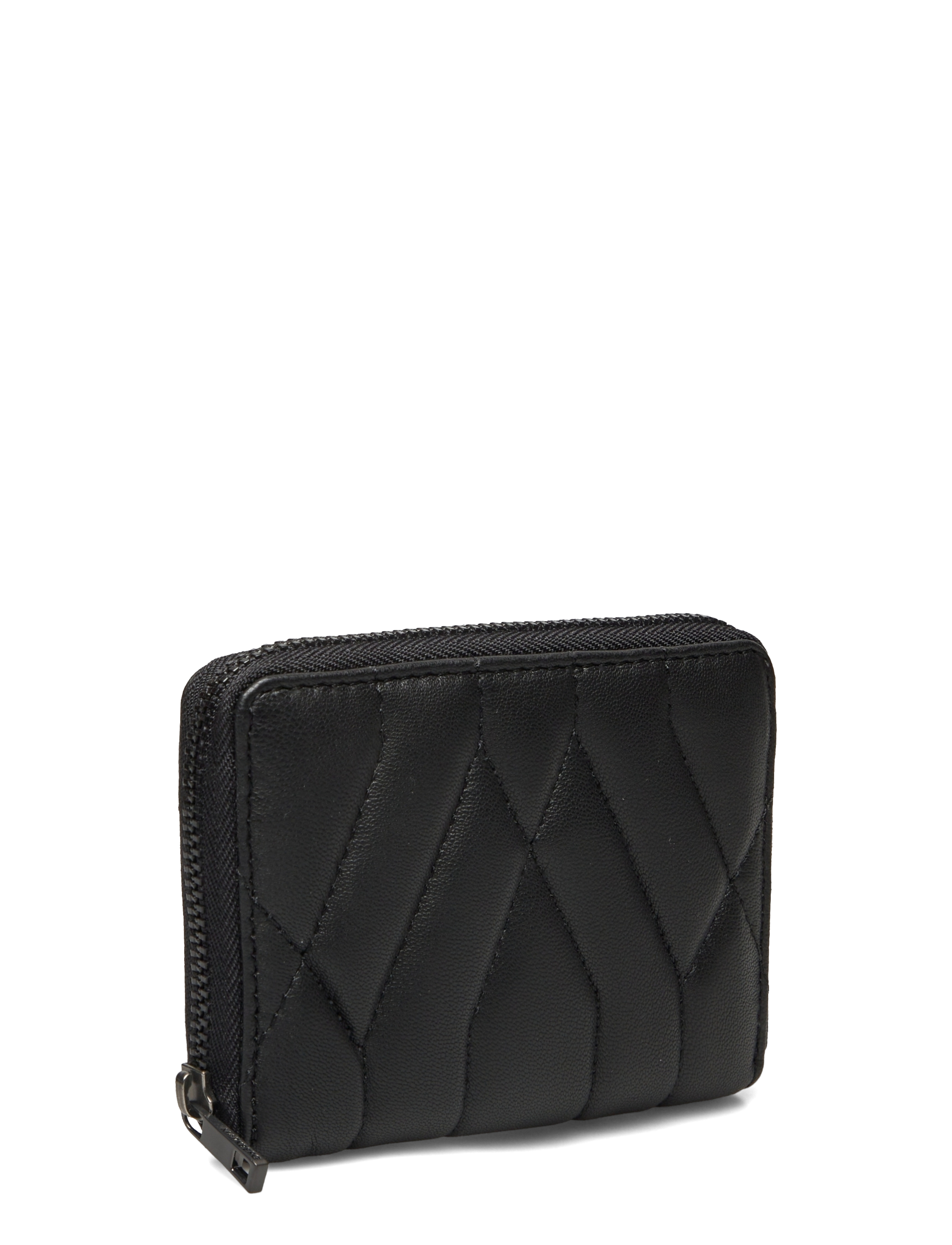 Markberg - SelmaMBG Wallet, Logolike - black - 2