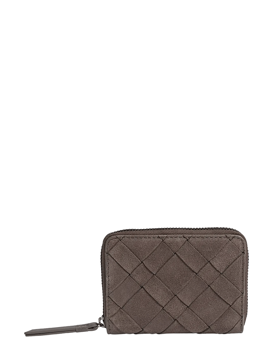 Markberg - SelmaMBG Wallet, Suede Wea. - rahakotid - major brown - 1