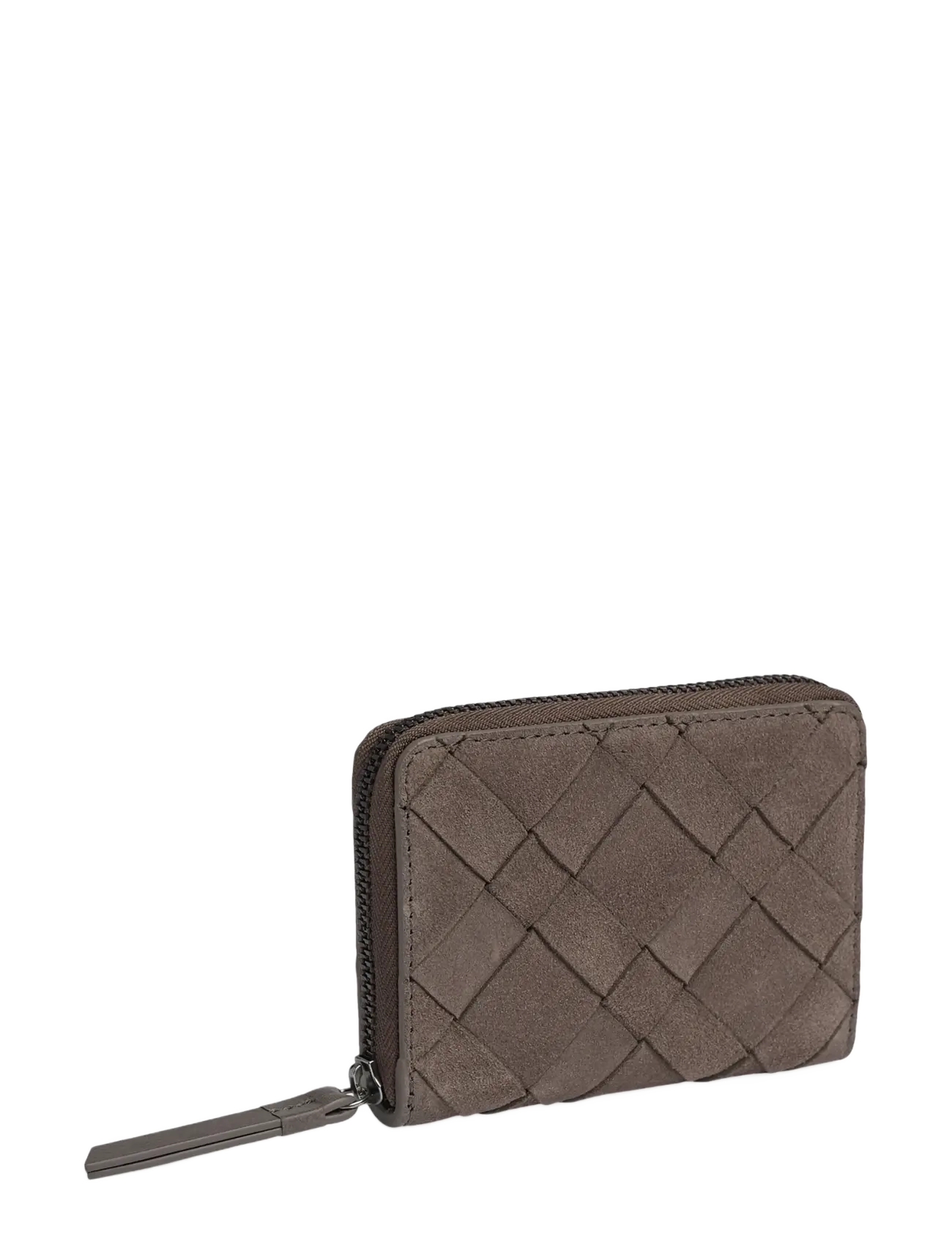 Markberg - SelmaMBG Wallet, Suede Wea. - major brown - 2