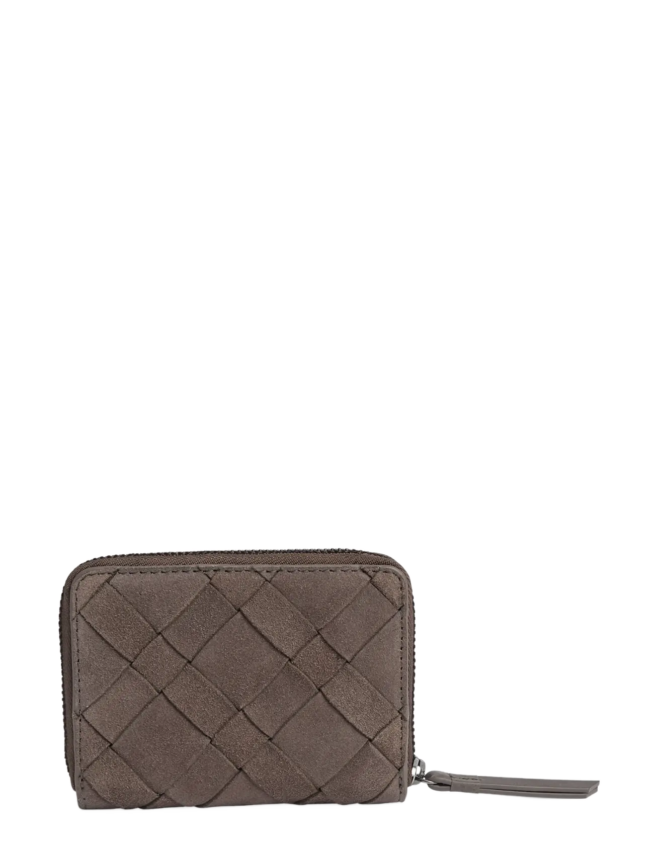 Markberg - SelmaMBG Wallet, Suede Wea. - major brown - 3
