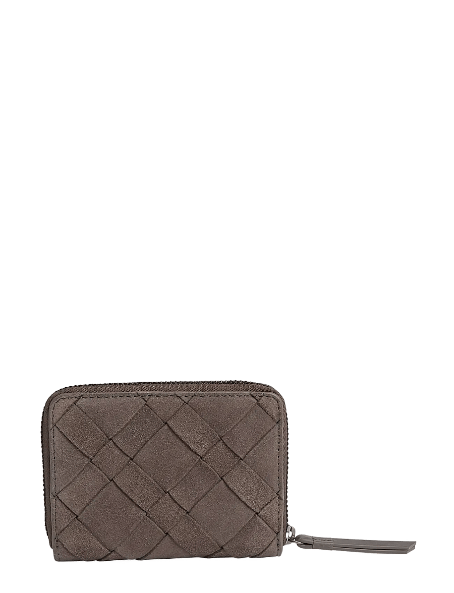 Markberg - SelmaMBG Wallet, Suede Wea. - rahakotid - major brown - 3