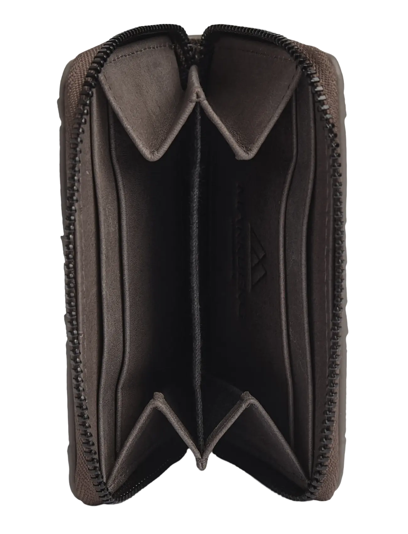 Markberg - SelmaMBG Wallet, Suede Wea. - major brown - 4