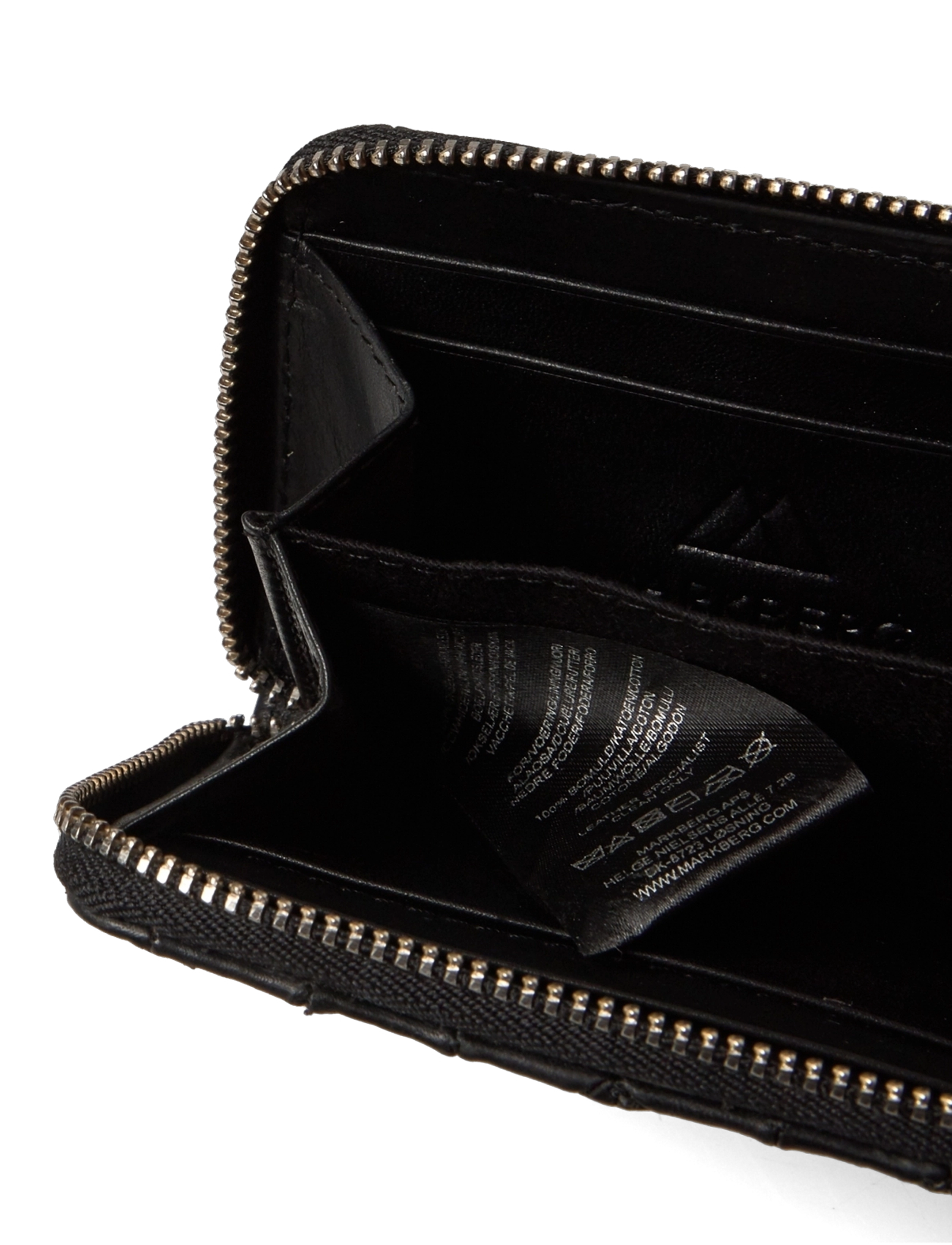 Markberg - SelmaMBG Up Wallet - black - 5